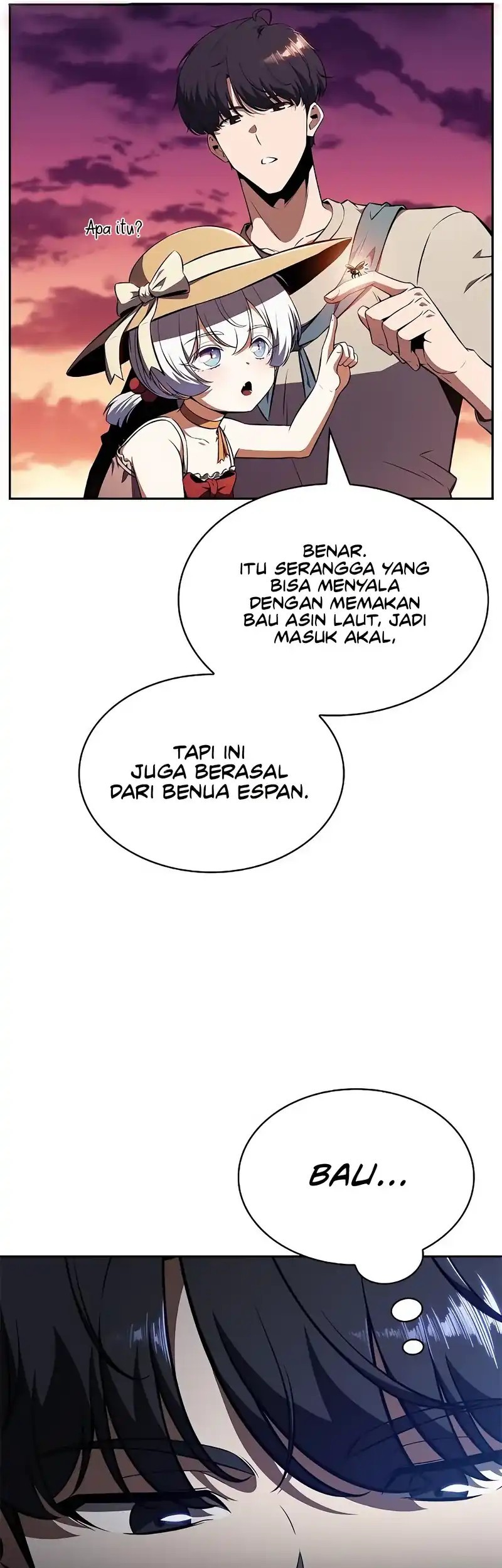 The Demon Slayers Restaurant Chapter 21 Halaman 56