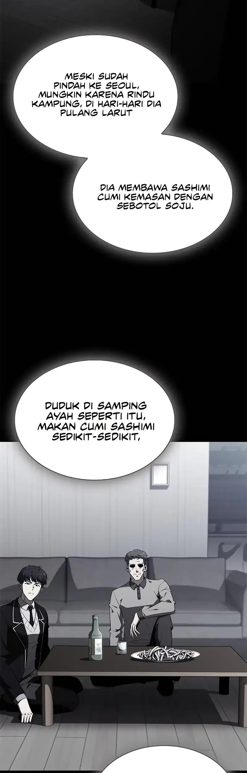 The Demon Slayers Restaurant Chapter 21 Halaman 58