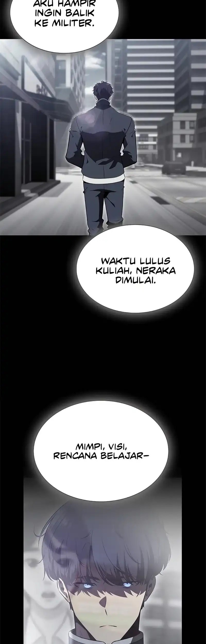 The Demon Slayers Restaurant Chapter 21 Halaman 61