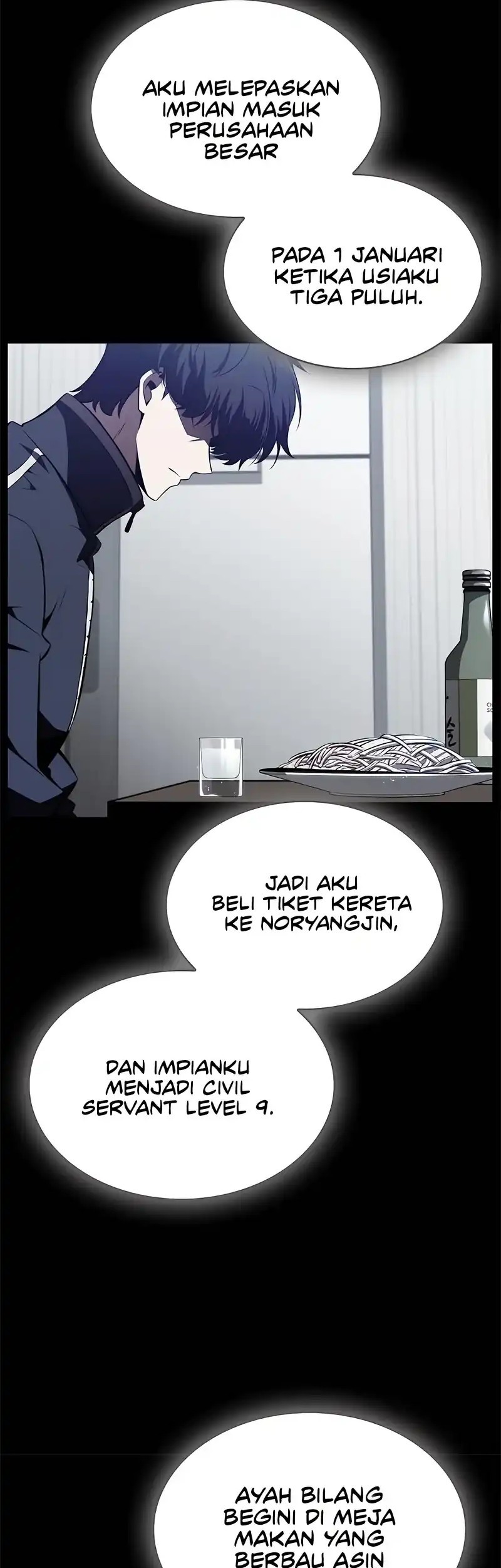 The Demon Slayers Restaurant Chapter 21 Halaman 64