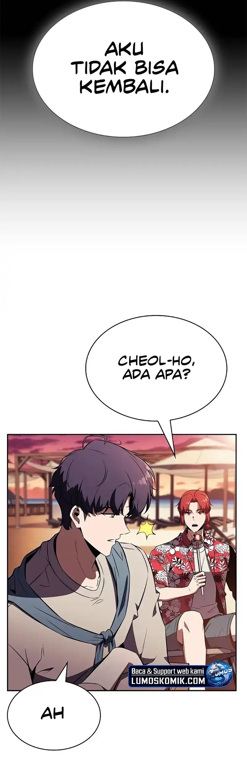 The Demon Slayers Restaurant Chapter 21 Halaman 68
