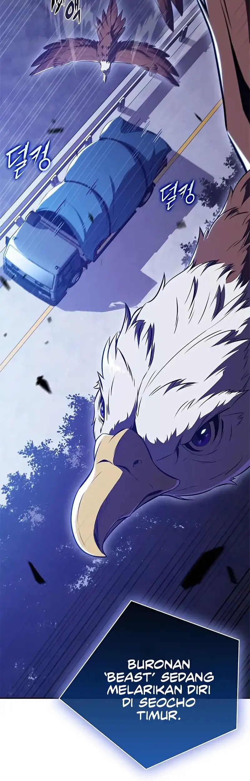 The Demon Slayers Restaurant Chapter 21 Halaman 73