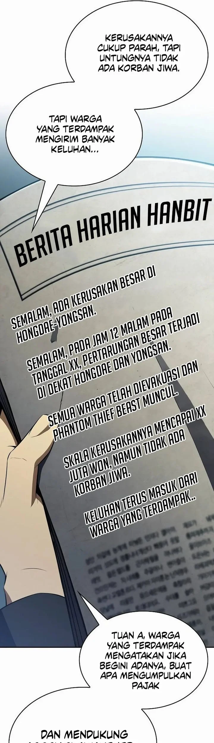 The Demon Slayers Restaurant Chapter 31 Halaman 2