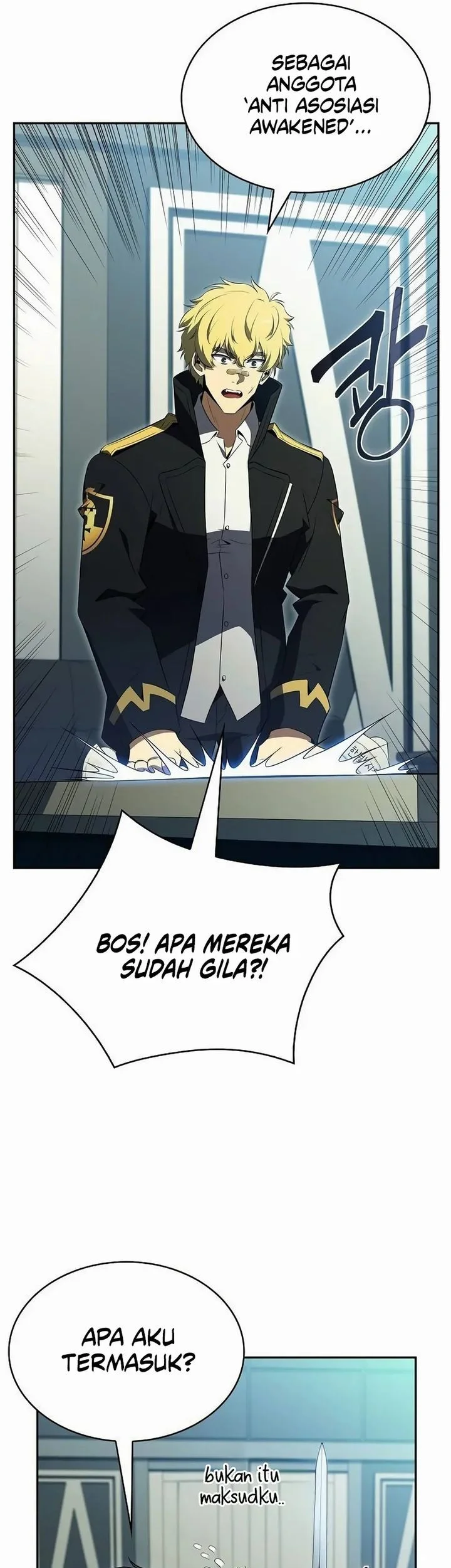 The Demon Slayers Restaurant Chapter 31 Halaman 4