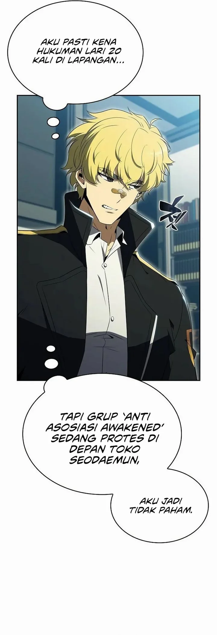 The Demon Slayers Restaurant Chapter 31 Halaman 8