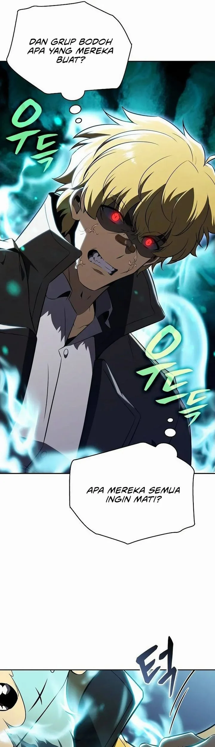 The Demon Slayers Restaurant Chapter 31 Halaman 10