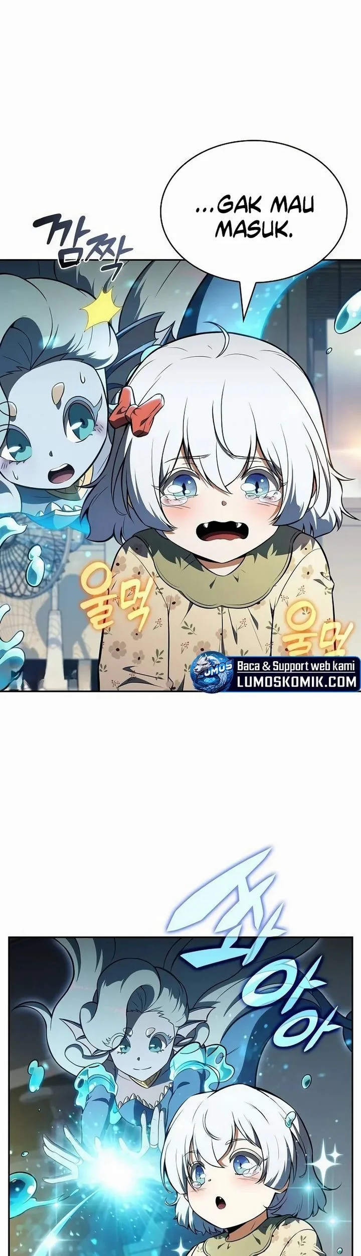 The Demon Slayers Restaurant Chapter 31 Halaman 24