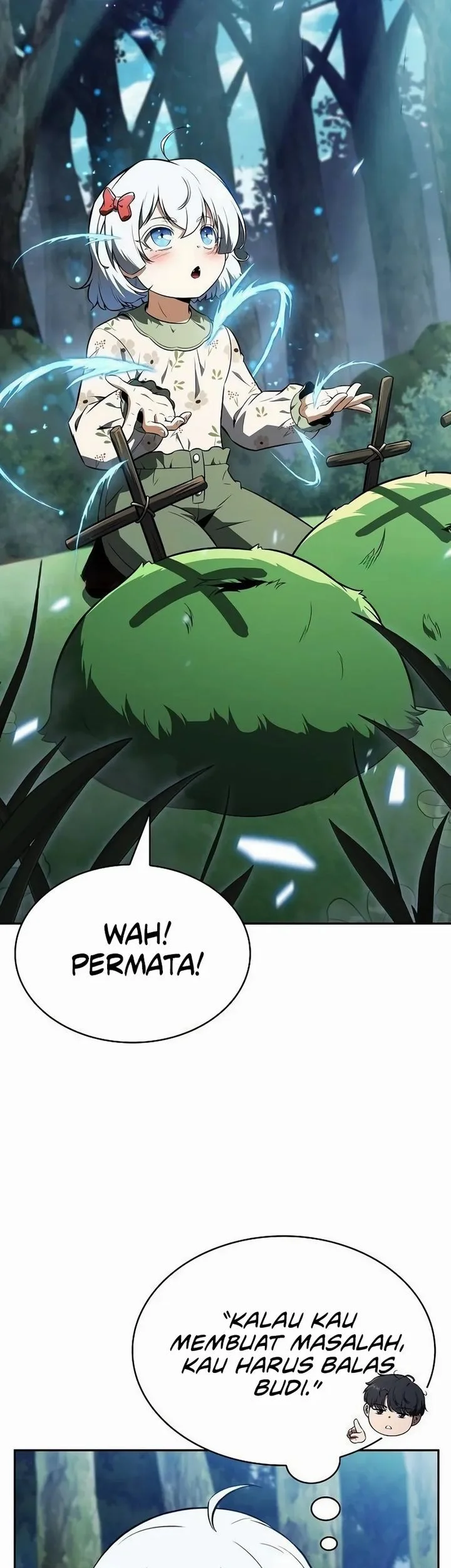 The Demon Slayers Restaurant Chapter 31 Halaman 34