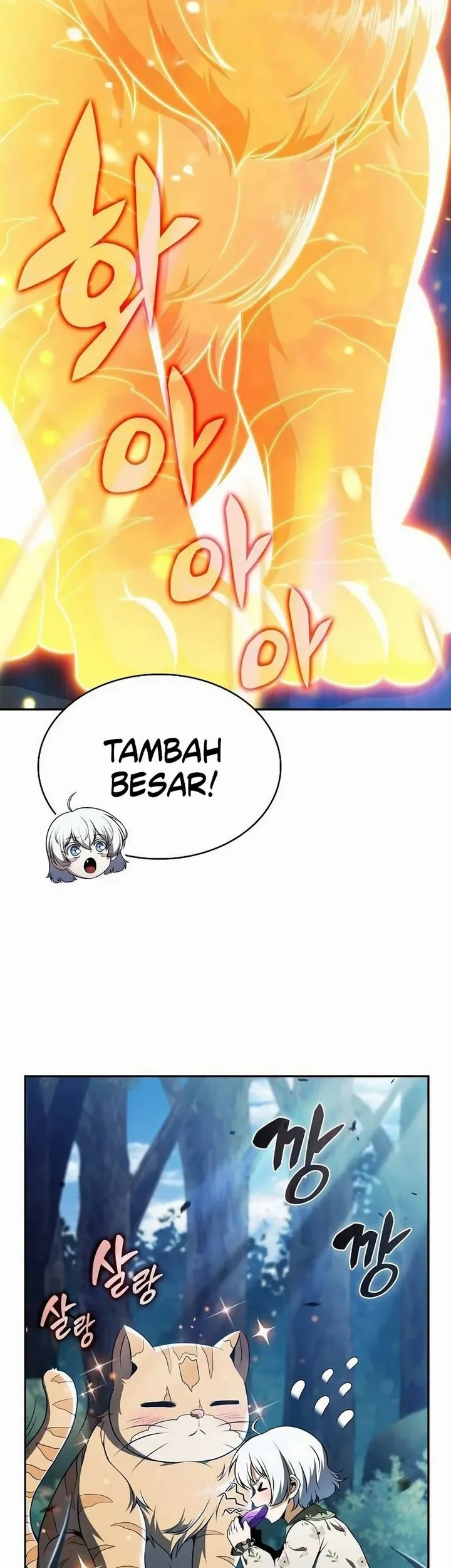 The Demon Slayers Restaurant Chapter 31 Halaman 38