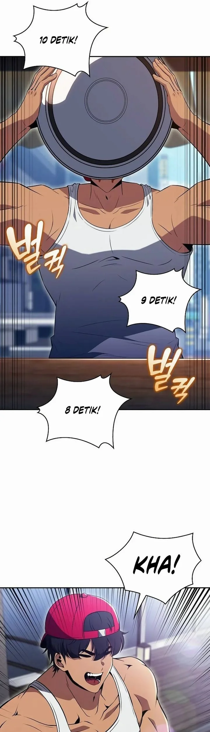 The Demon Slayers Restaurant Chapter 31 Halaman 44