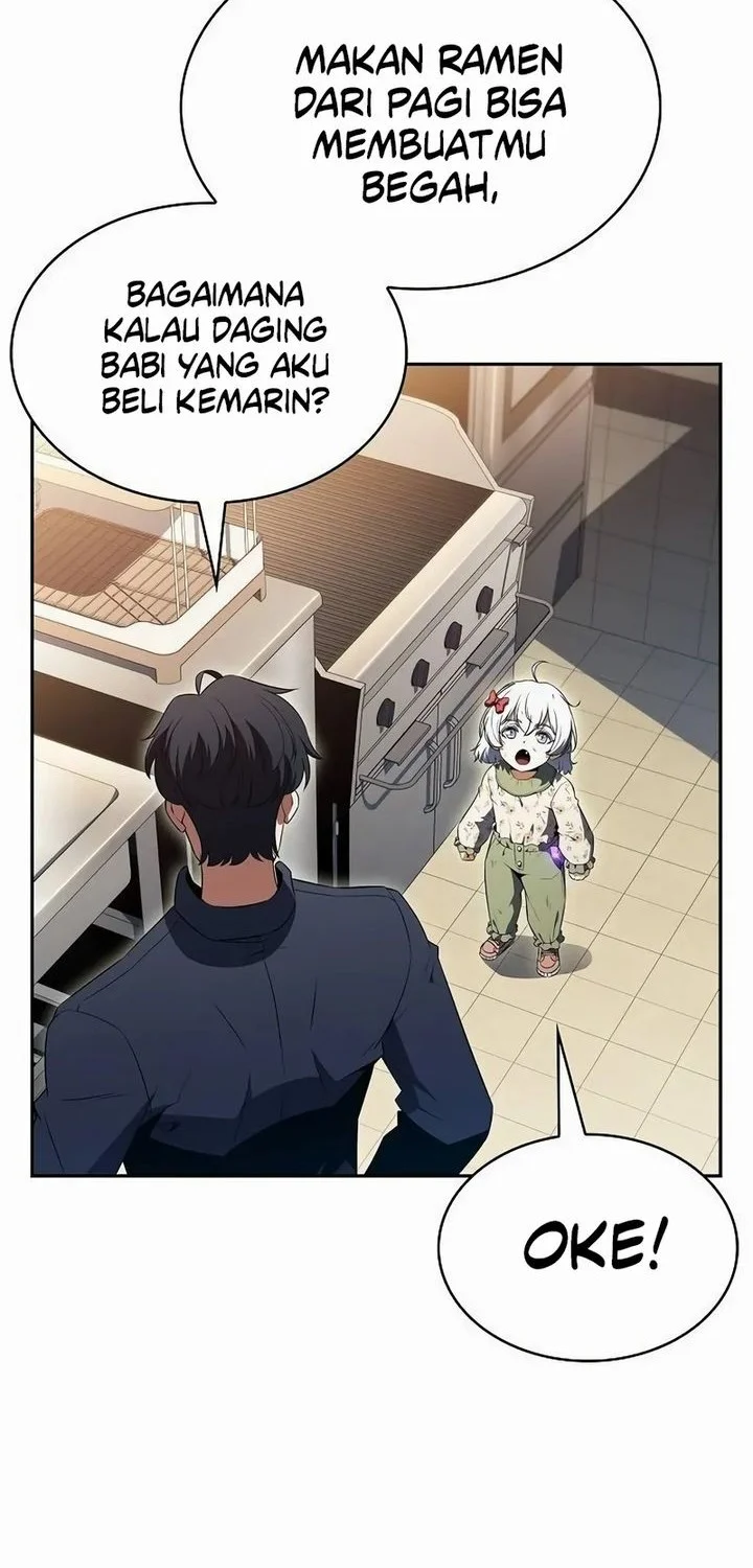 The Demon Slayers Restaurant Chapter 31 Halaman 49