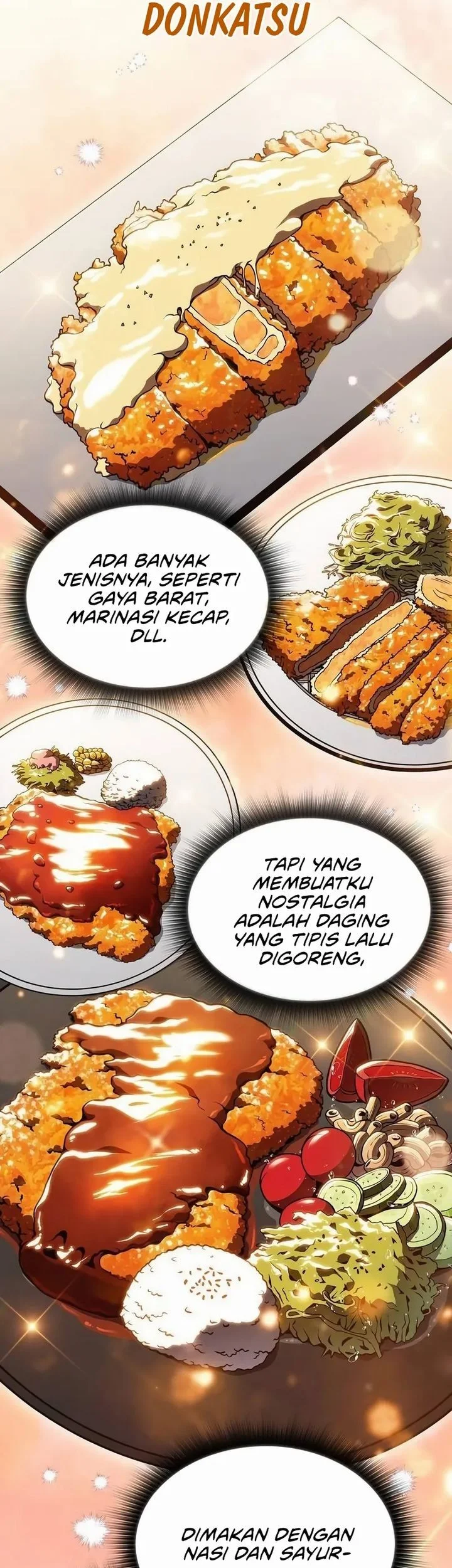 The Demon Slayers Restaurant Chapter 31 Halaman 54