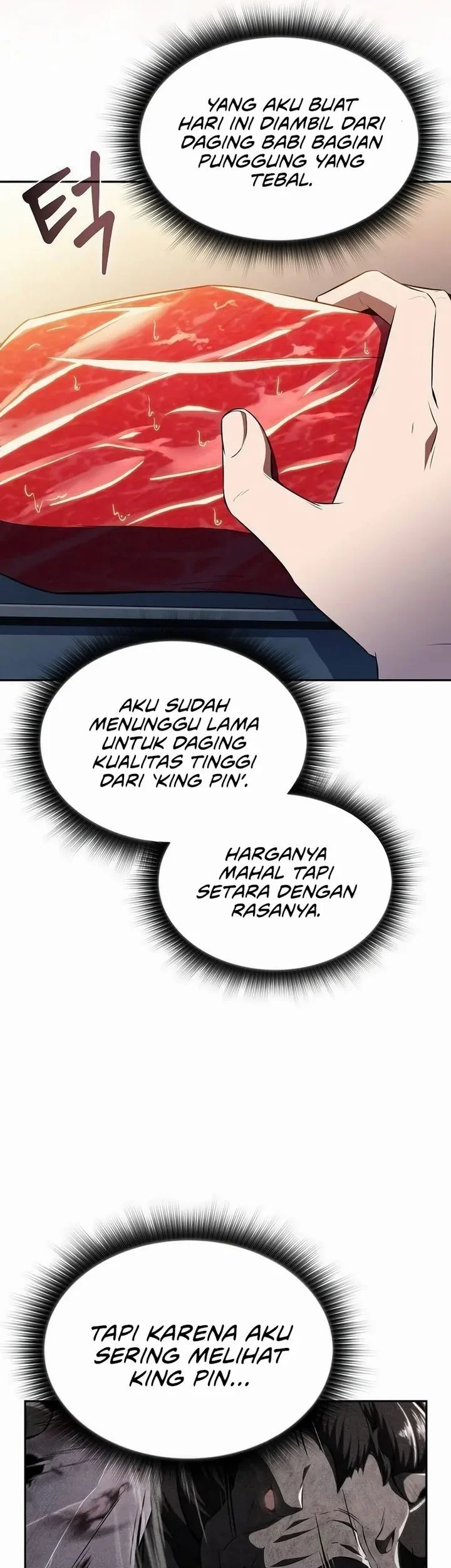The Demon Slayers Restaurant Chapter 31 Halaman 56