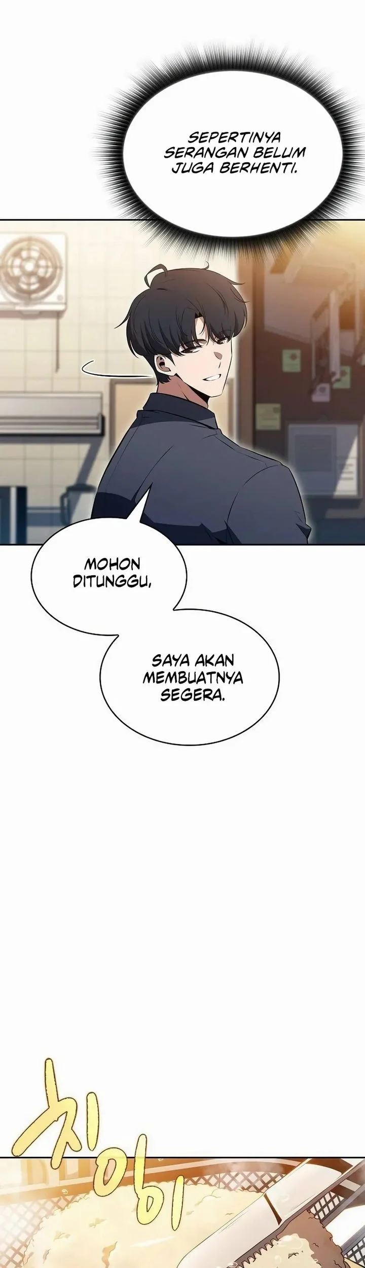 The Demon Slayers Restaurant Chapter 31 Halaman 62