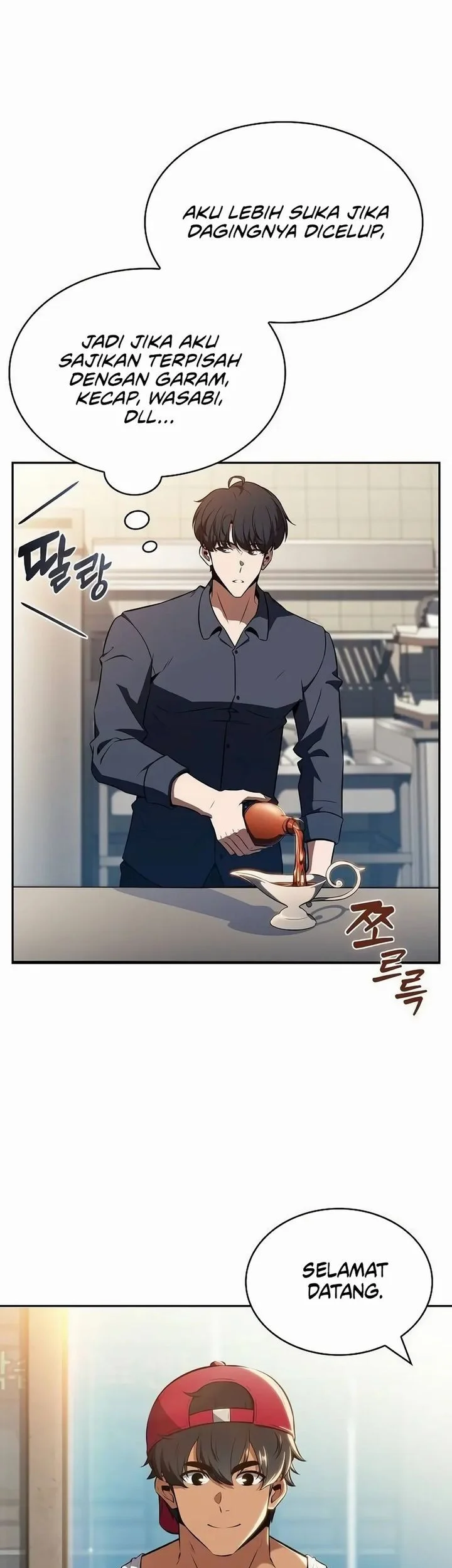 The Demon Slayers Restaurant Chapter 31 Halaman 66