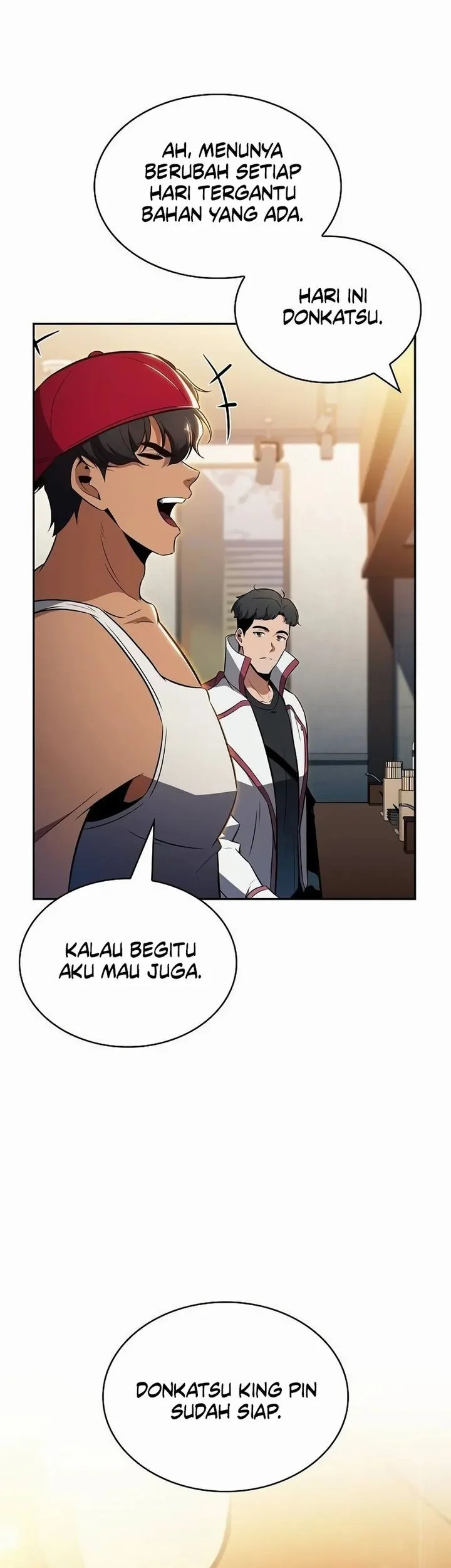 The Demon Slayers Restaurant Chapter 31 Halaman 68