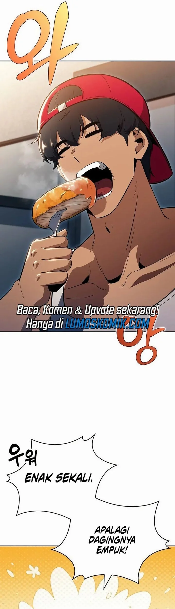 The Demon Slayers Restaurant Chapter 31 Halaman 72