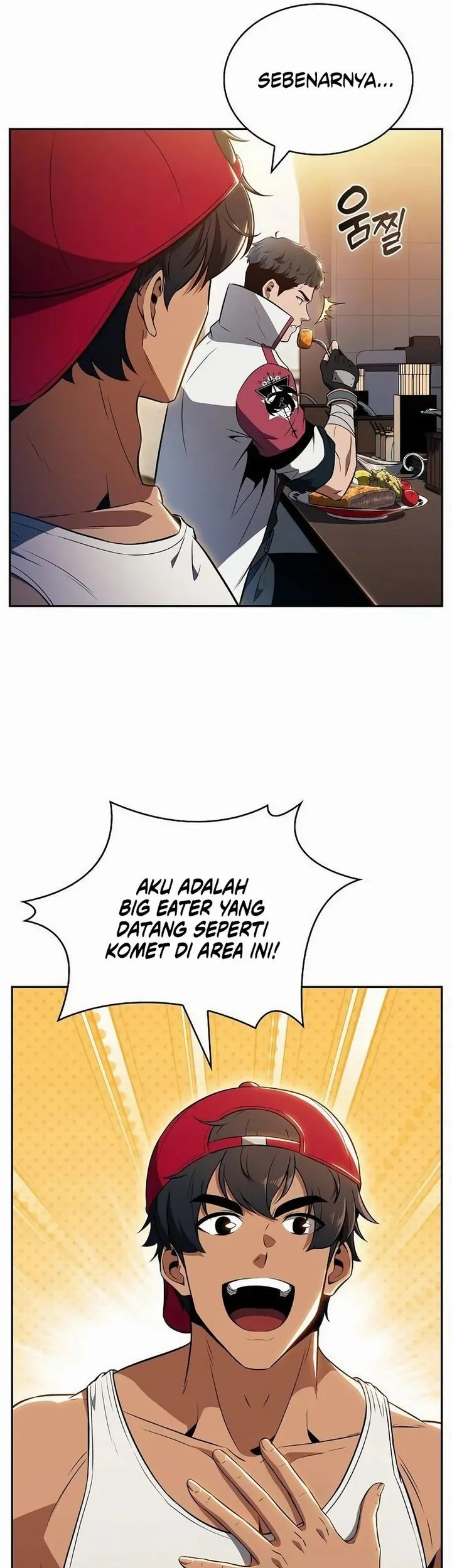 The Demon Slayers Restaurant Chapter 31 Halaman 78