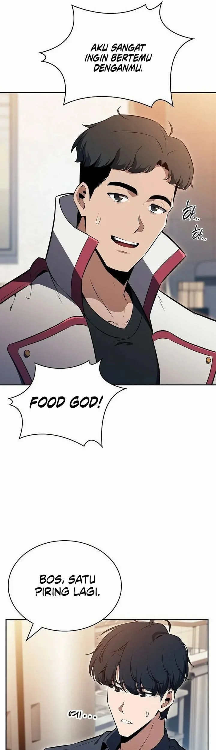 The Demon Slayers Restaurant Chapter 31 Halaman 80