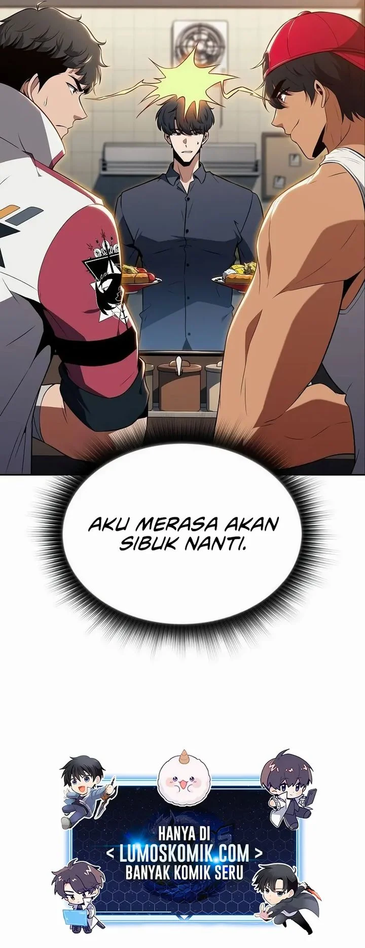 The Demon Slayers Restaurant Chapter 31 Halaman 82