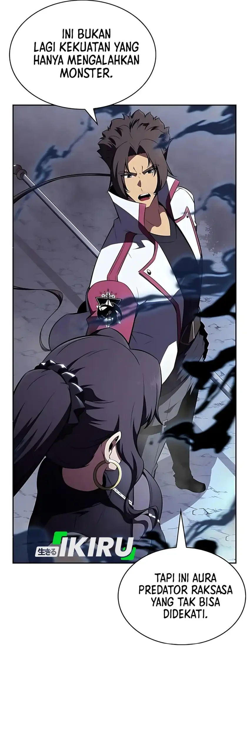 The Demon Slayers Restaurant Chapter 39 Halaman 11
