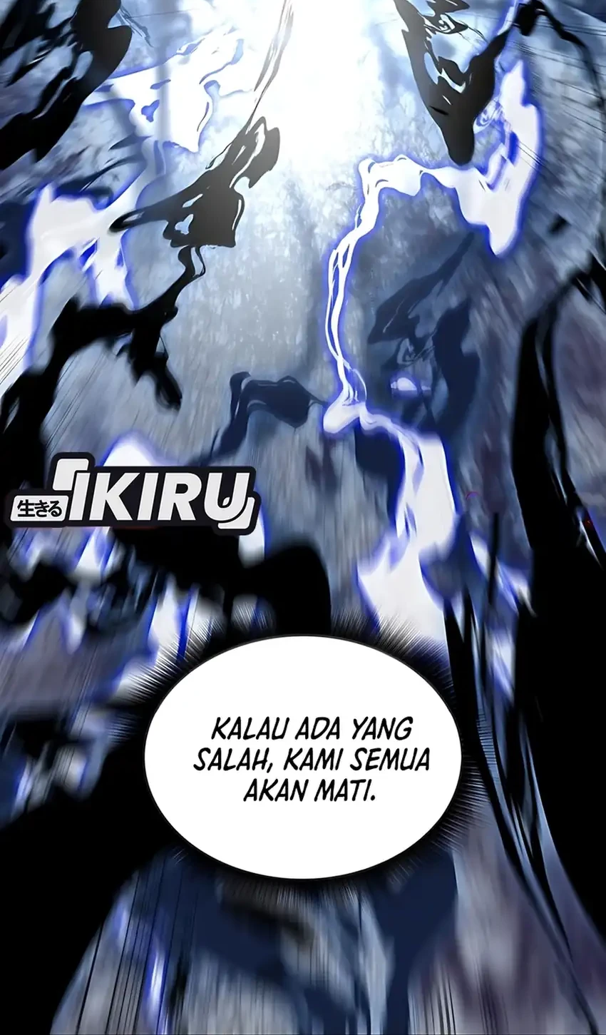 The Demon Slayers Restaurant Chapter 39 Halaman 18