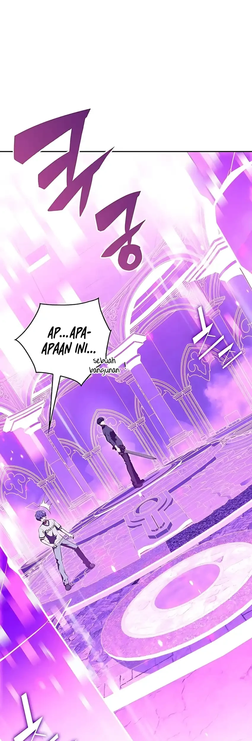 The Demon Slayers Restaurant Chapter 39 Halaman 34