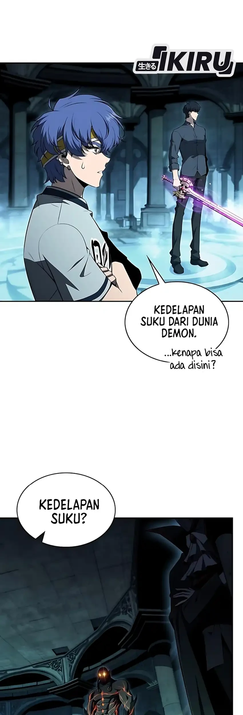 The Demon Slayers Restaurant Chapter 39 Halaman 42