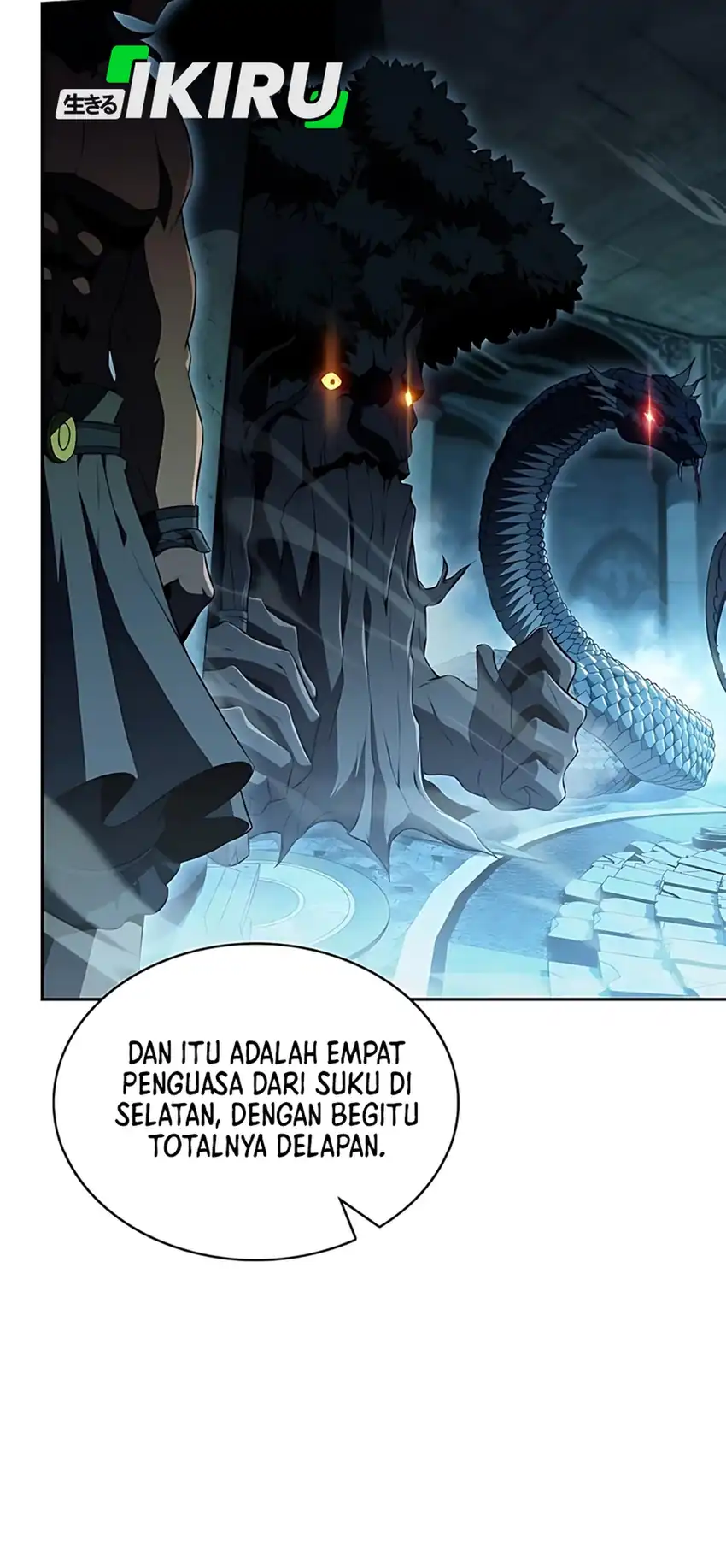 The Demon Slayers Restaurant Chapter 39 Halaman 44