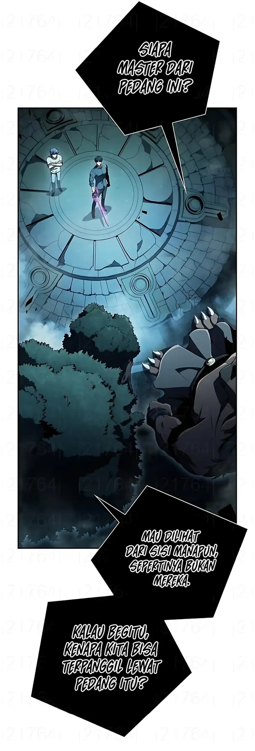 The Demon Slayers Restaurant Chapter 39 Halaman 48