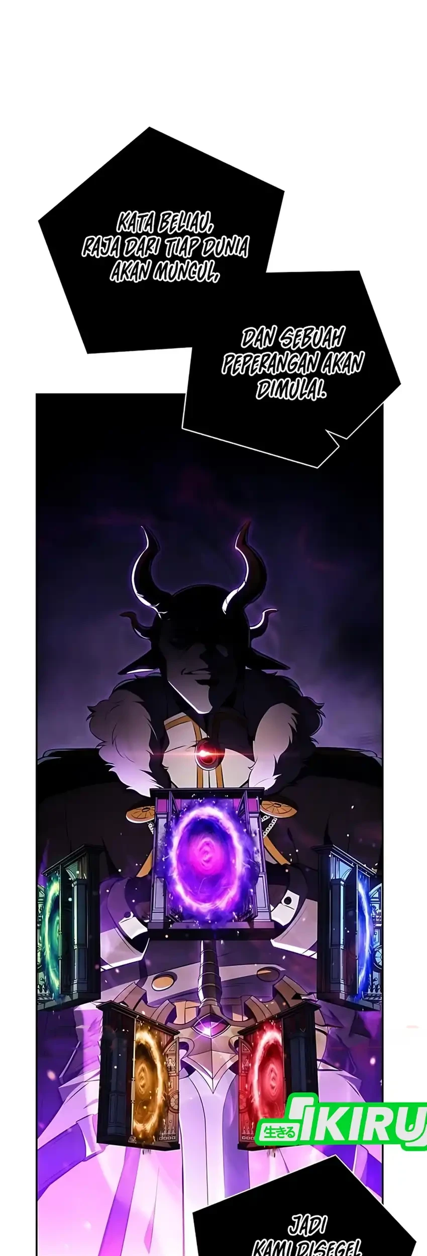 The Demon Slayers Restaurant Chapter 39 Halaman 57