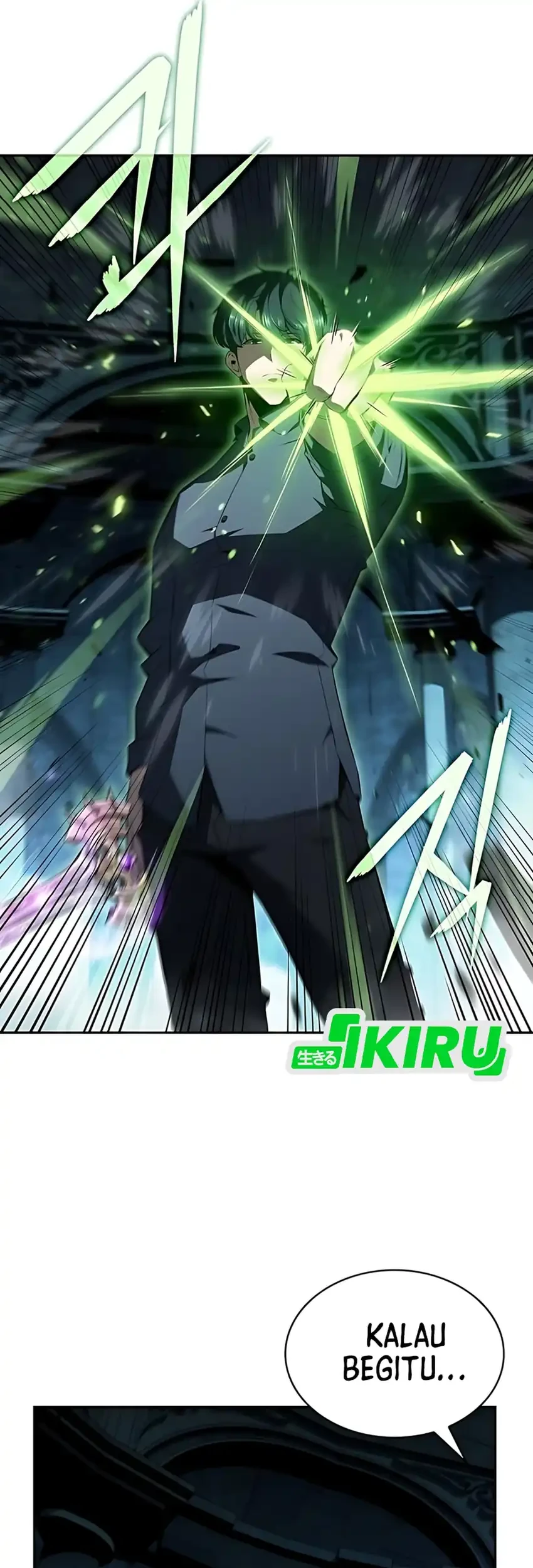 The Demon Slayers Restaurant Chapter 39 Halaman 71