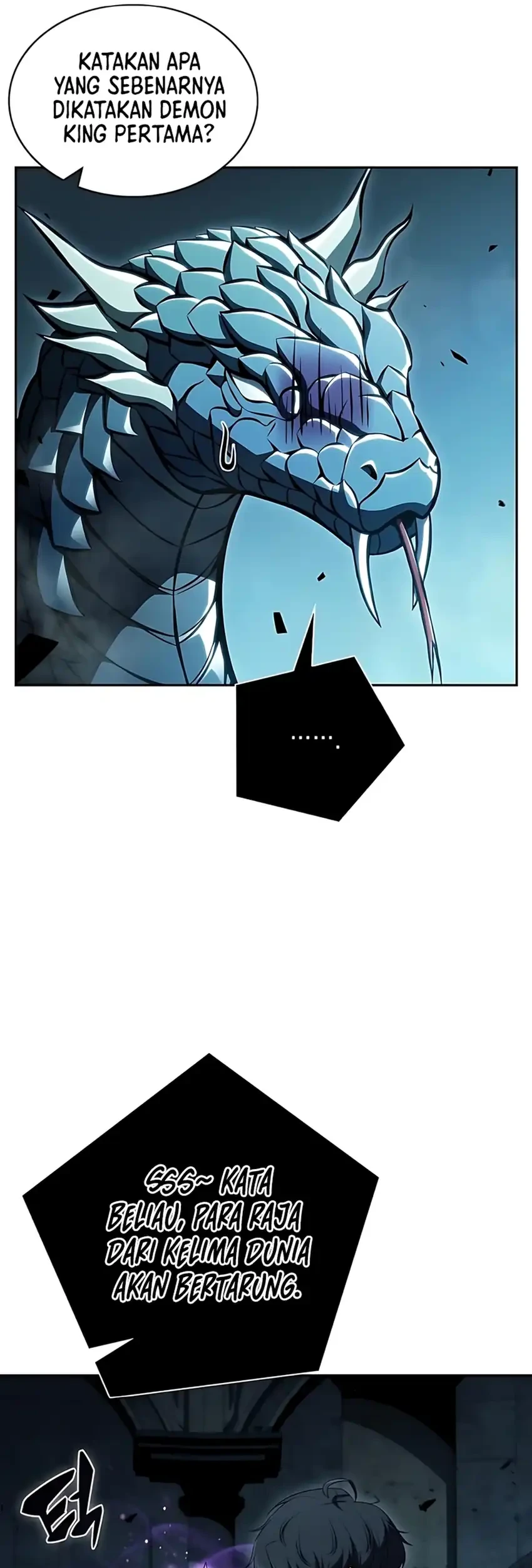 The Demon Slayers Restaurant Chapter 39 Halaman 73