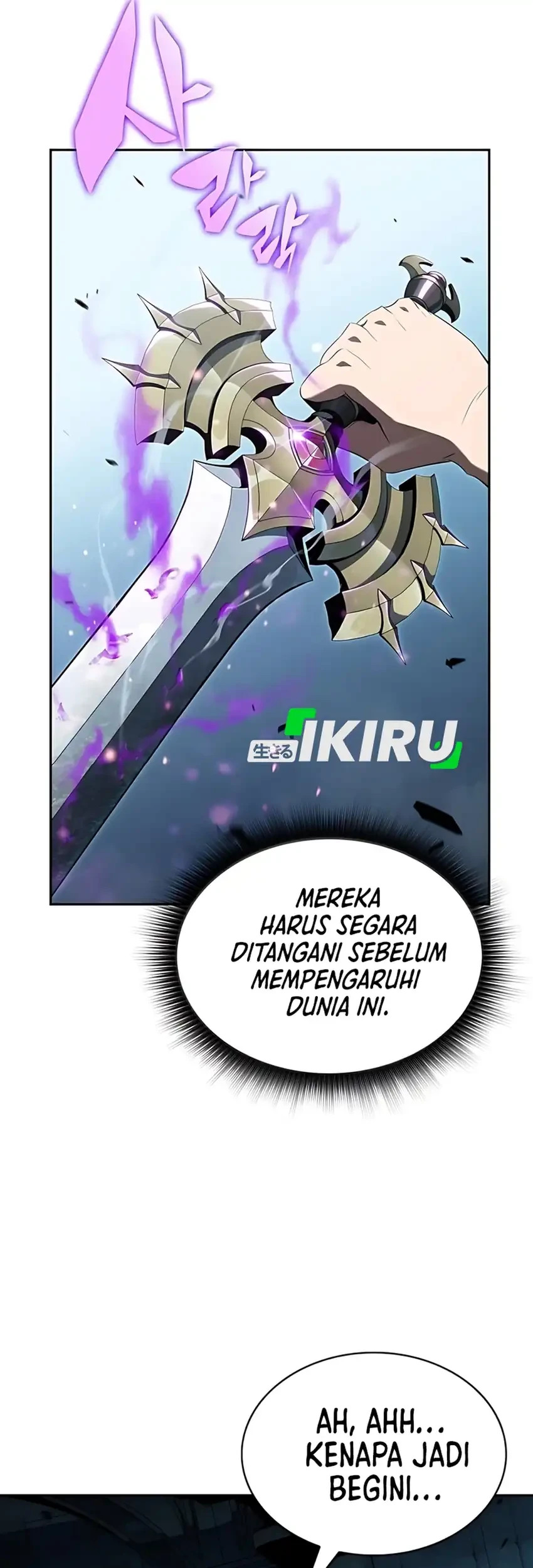 The Demon Slayers Restaurant Chapter 39 Halaman 79