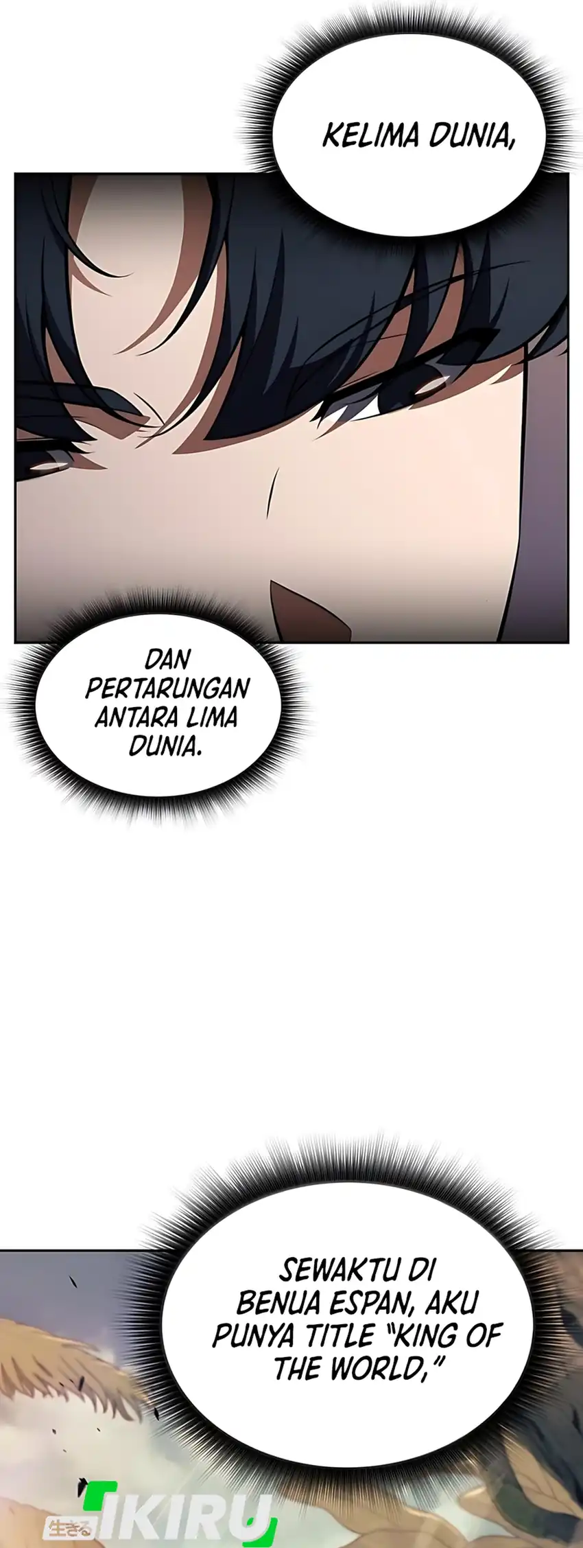 The Demon Slayers Restaurant Chapter 39 Halaman 89