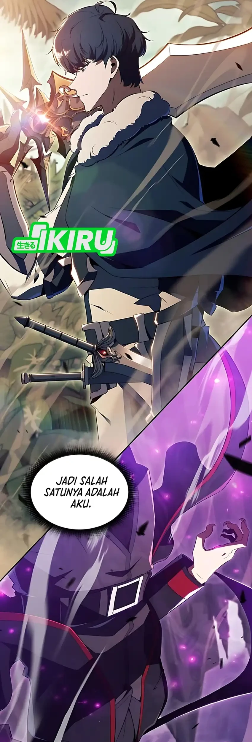 The Demon Slayers Restaurant Chapter 39 Halaman 90
