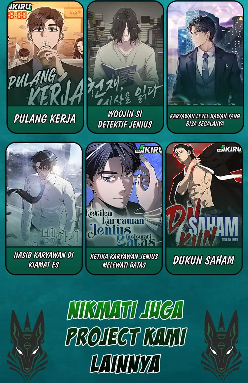 The Demon Slayers Restaurant Chapter 39 Halaman 102