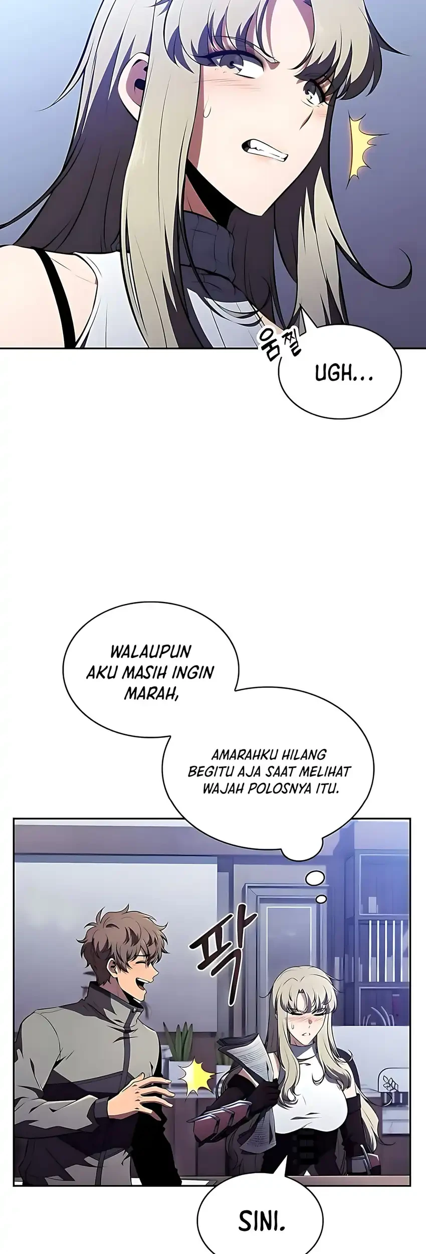 The Demon Slayers Restaurant Chapter 46 Halaman 9