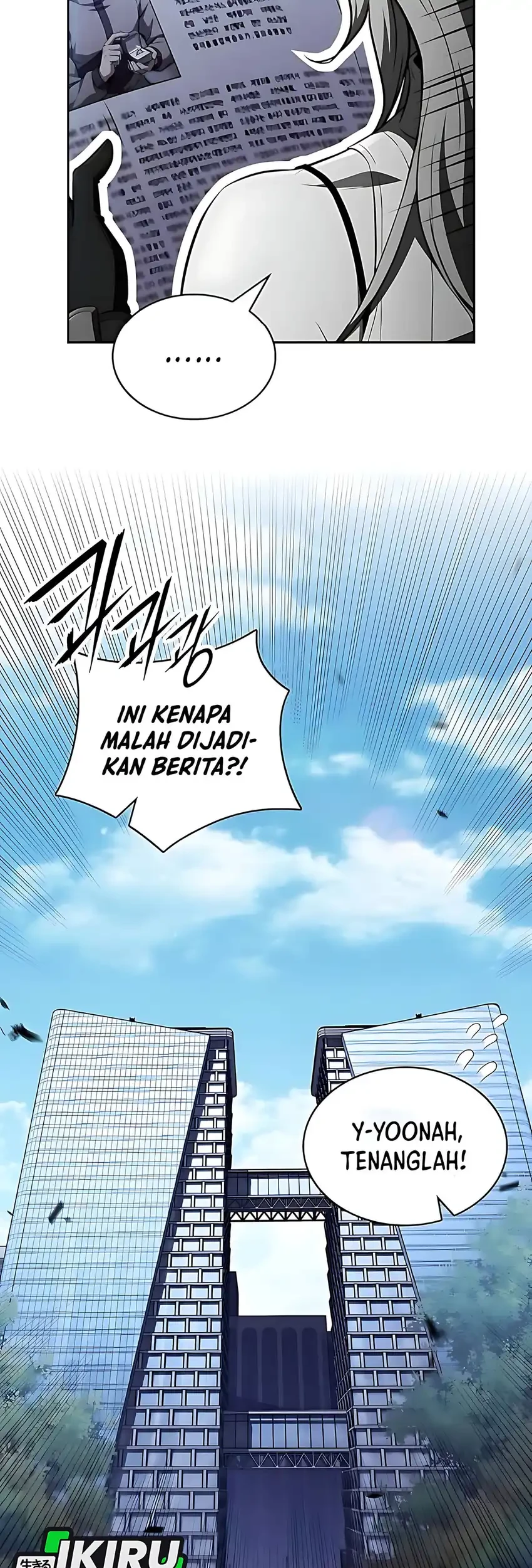The Demon Slayers Restaurant Chapter 46 Halaman 11