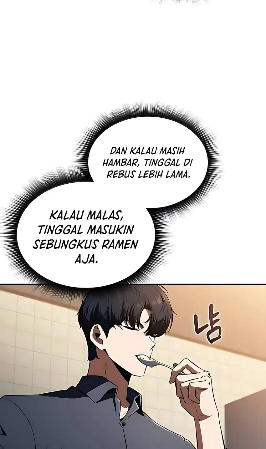 The Demon Slayers Restaurant Chapter 46 Halaman 16