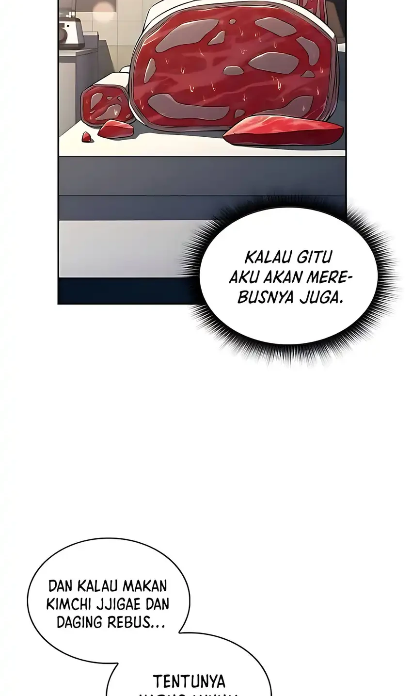 The Demon Slayers Restaurant Chapter 46 Halaman 18