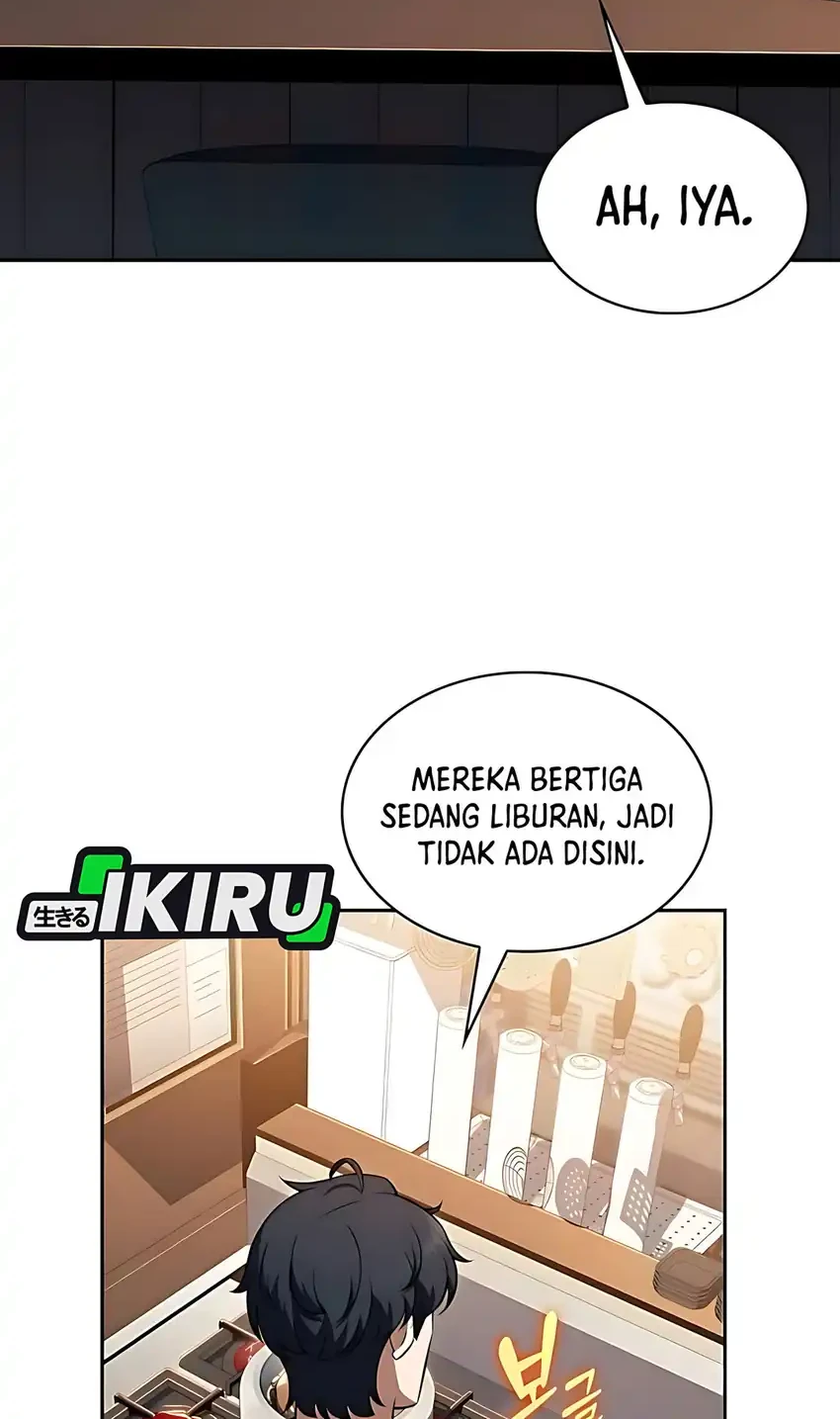 The Demon Slayers Restaurant Chapter 46 Halaman 20