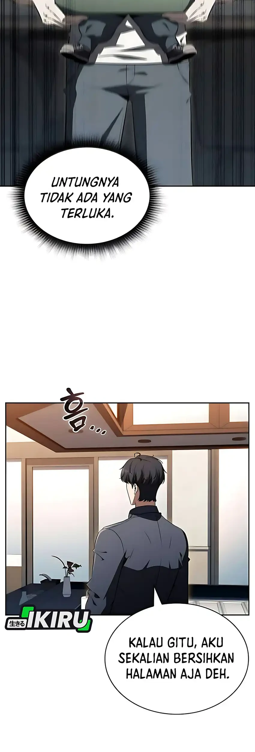 The Demon Slayers Restaurant Chapter 46 Halaman 25