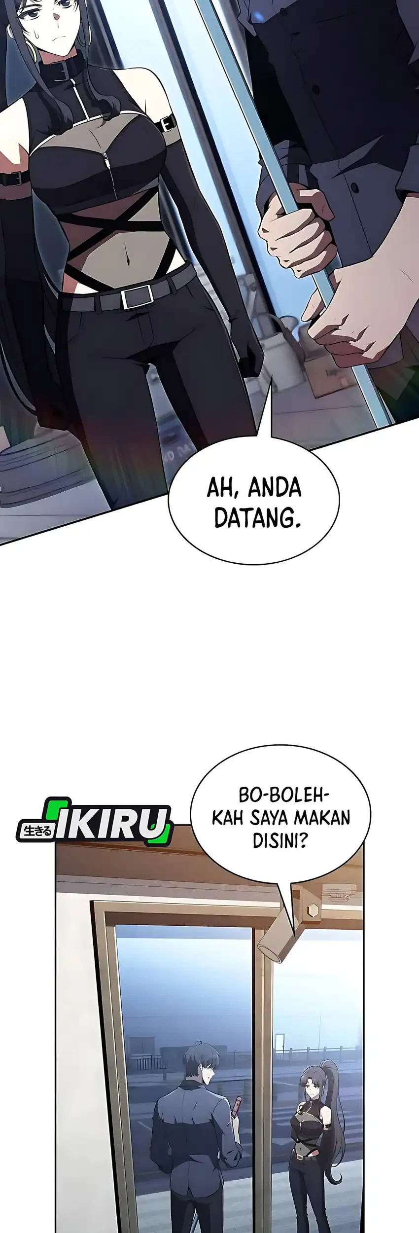 The Demon Slayers Restaurant Chapter 46 Halaman 29