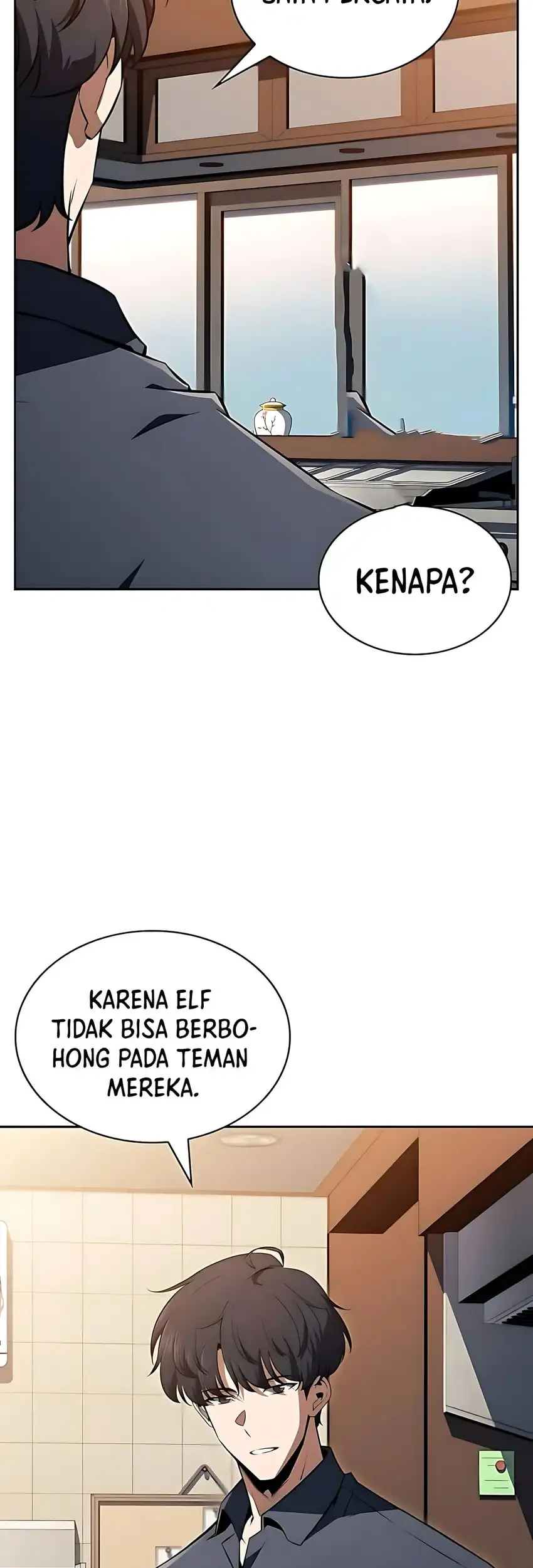 The Demon Slayers Restaurant Chapter 46 Halaman 41