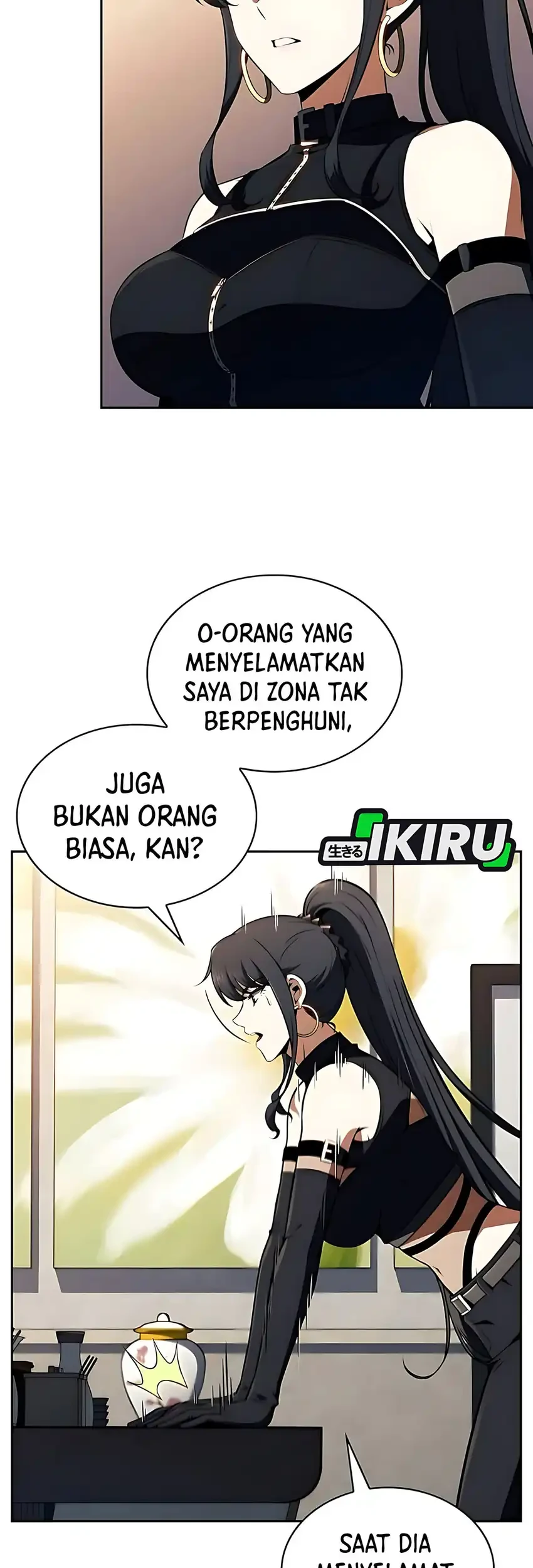 The Demon Slayers Restaurant Chapter 46 Halaman 43