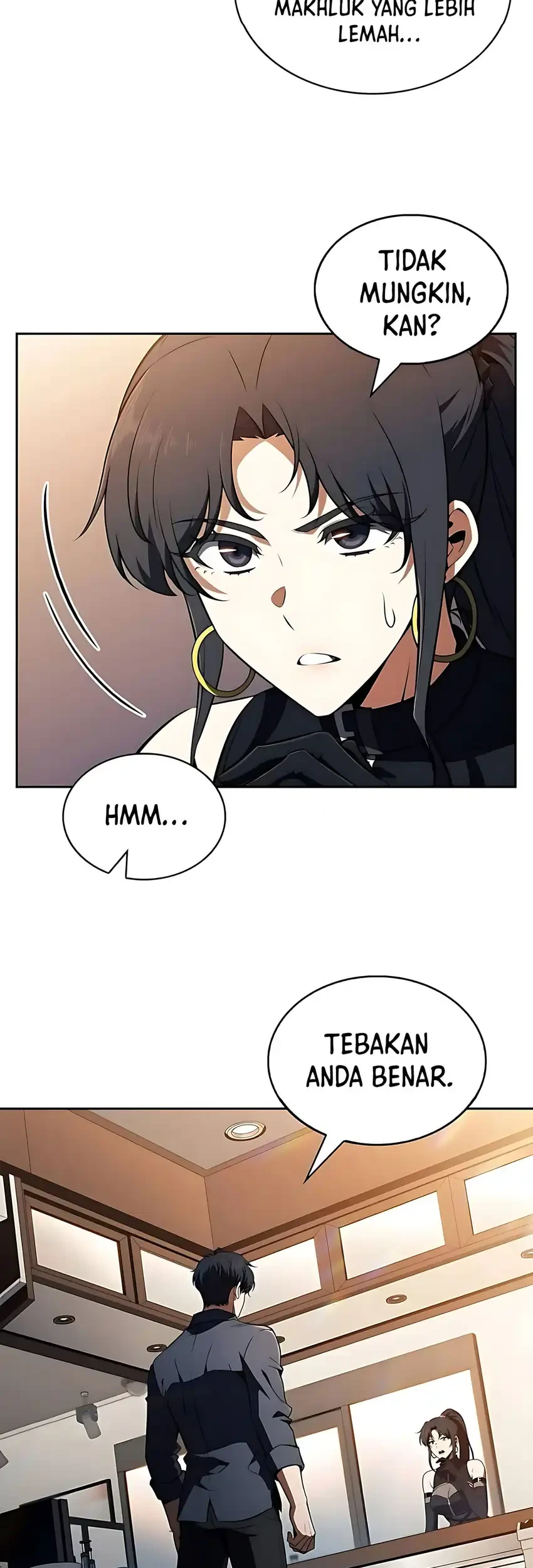 The Demon Slayers Restaurant Chapter 46 Halaman 47