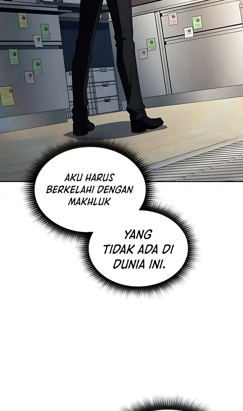 The Demon Slayers Restaurant Chapter 46 Halaman 48