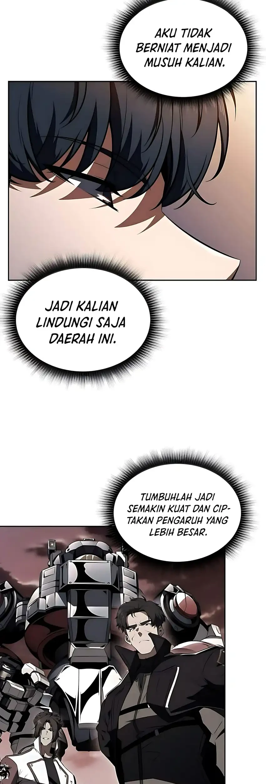 The Demon Slayers Restaurant Chapter 46 Halaman 49
