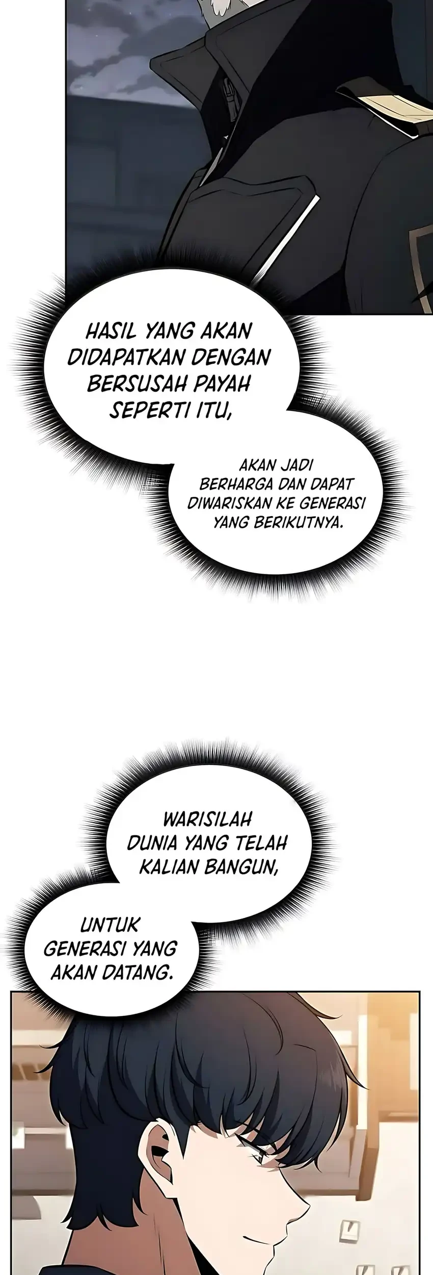 The Demon Slayers Restaurant Chapter 46 Halaman 51